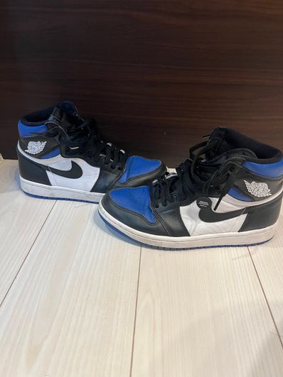 Nike Air Jordan 1 Retro High OG "Royal Toe"(2020)