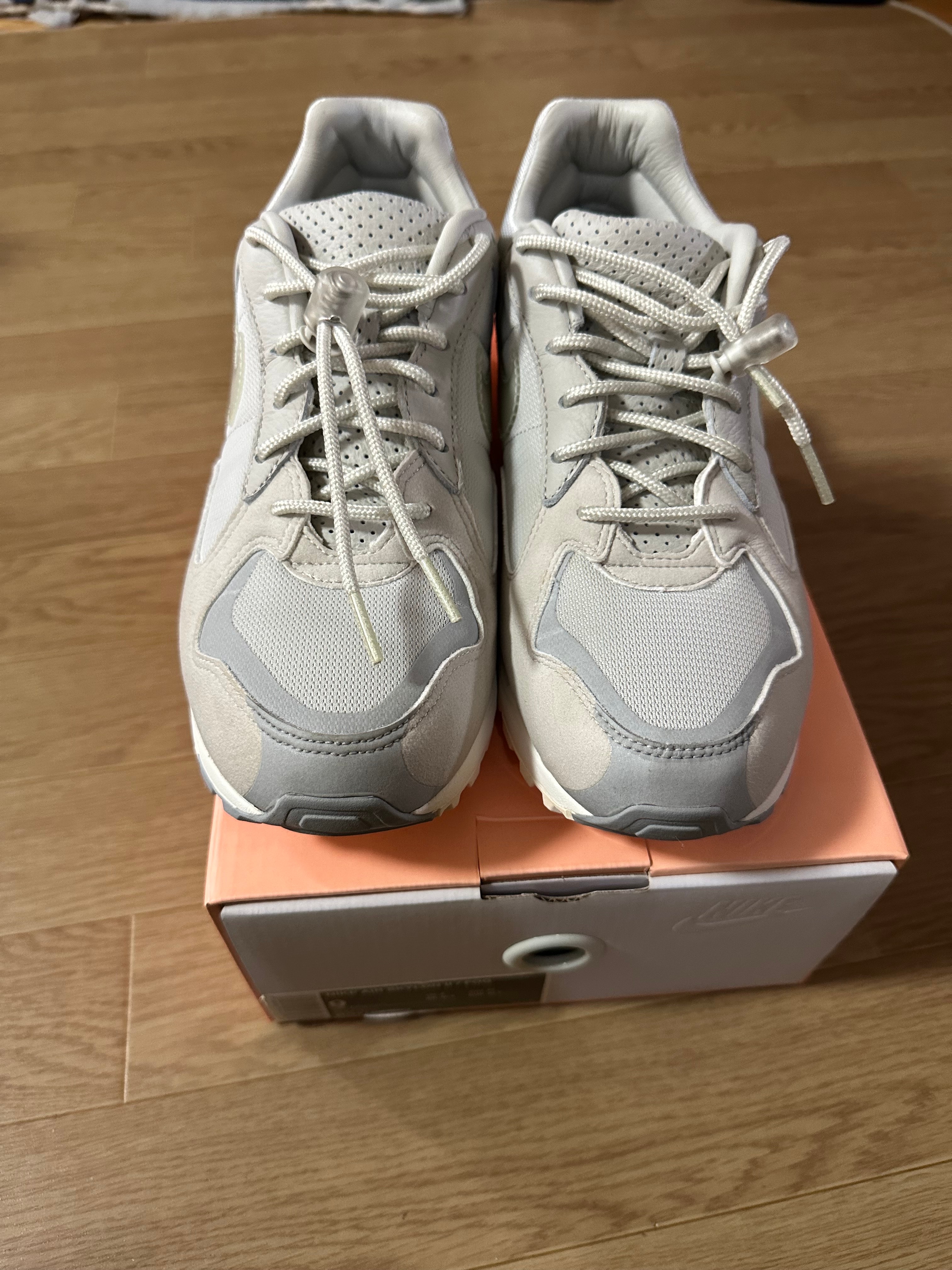 Fear Of God × Nike Air Skylon 2 "Light Bone"