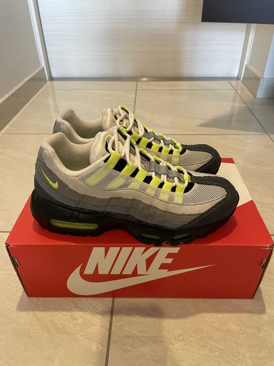 Nike Air Max 95 OG "Neon Yellow" (2020)