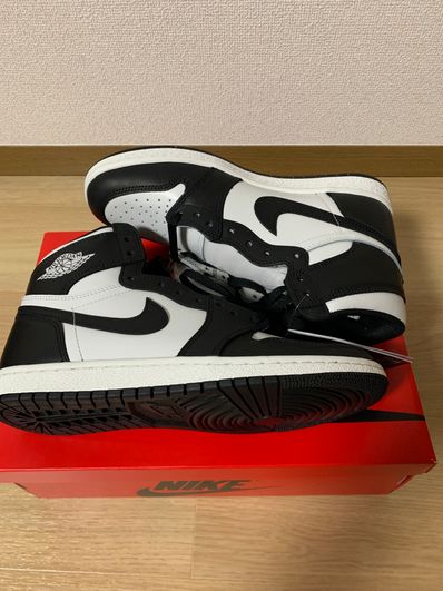 Nike Air Jordan 1 High '85 "Black/White"