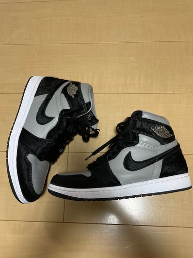 Nike Women's Air Jordan 1 Retro High OG "Medium Grey"