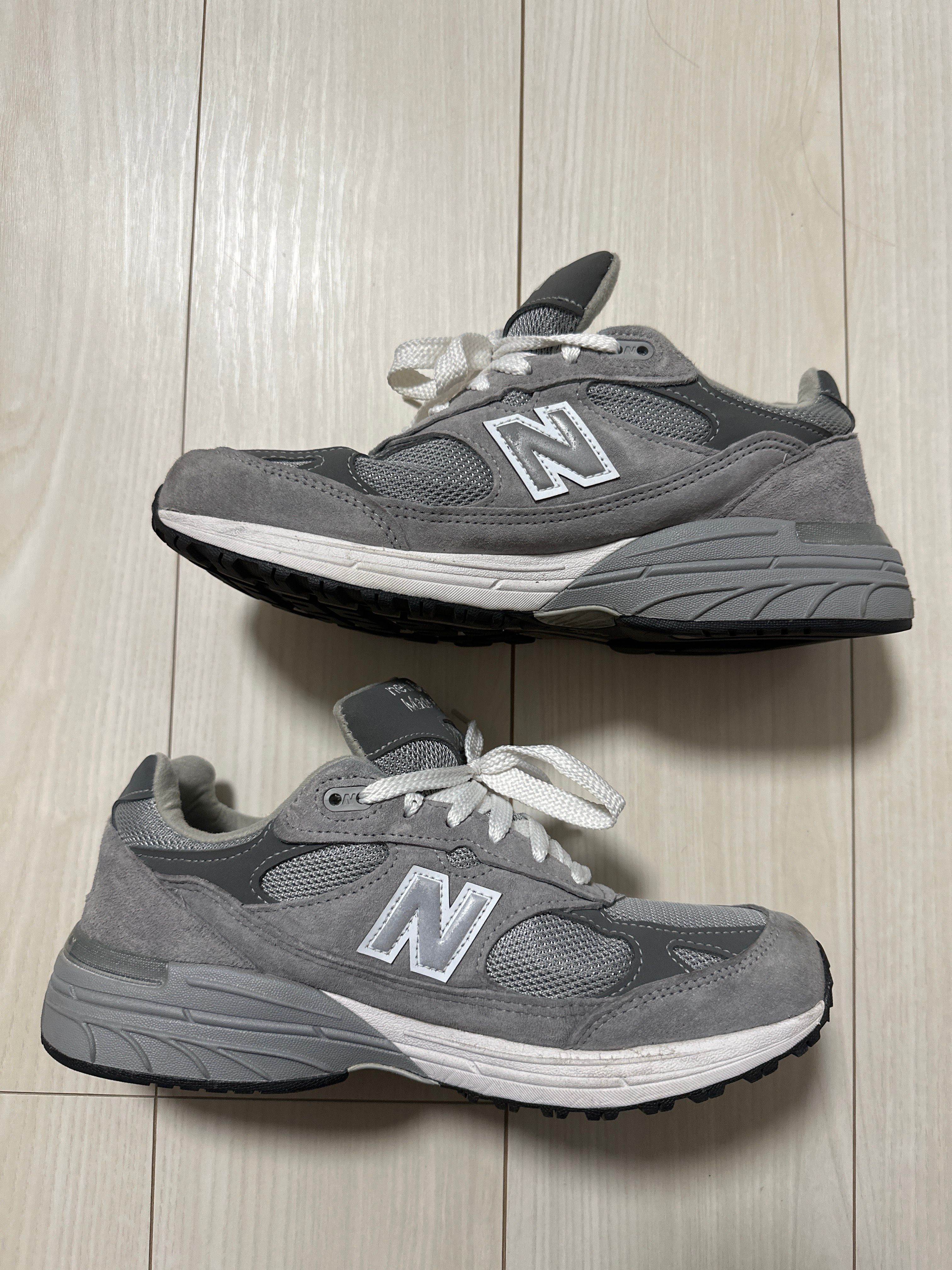New Balance 993 "Gray"