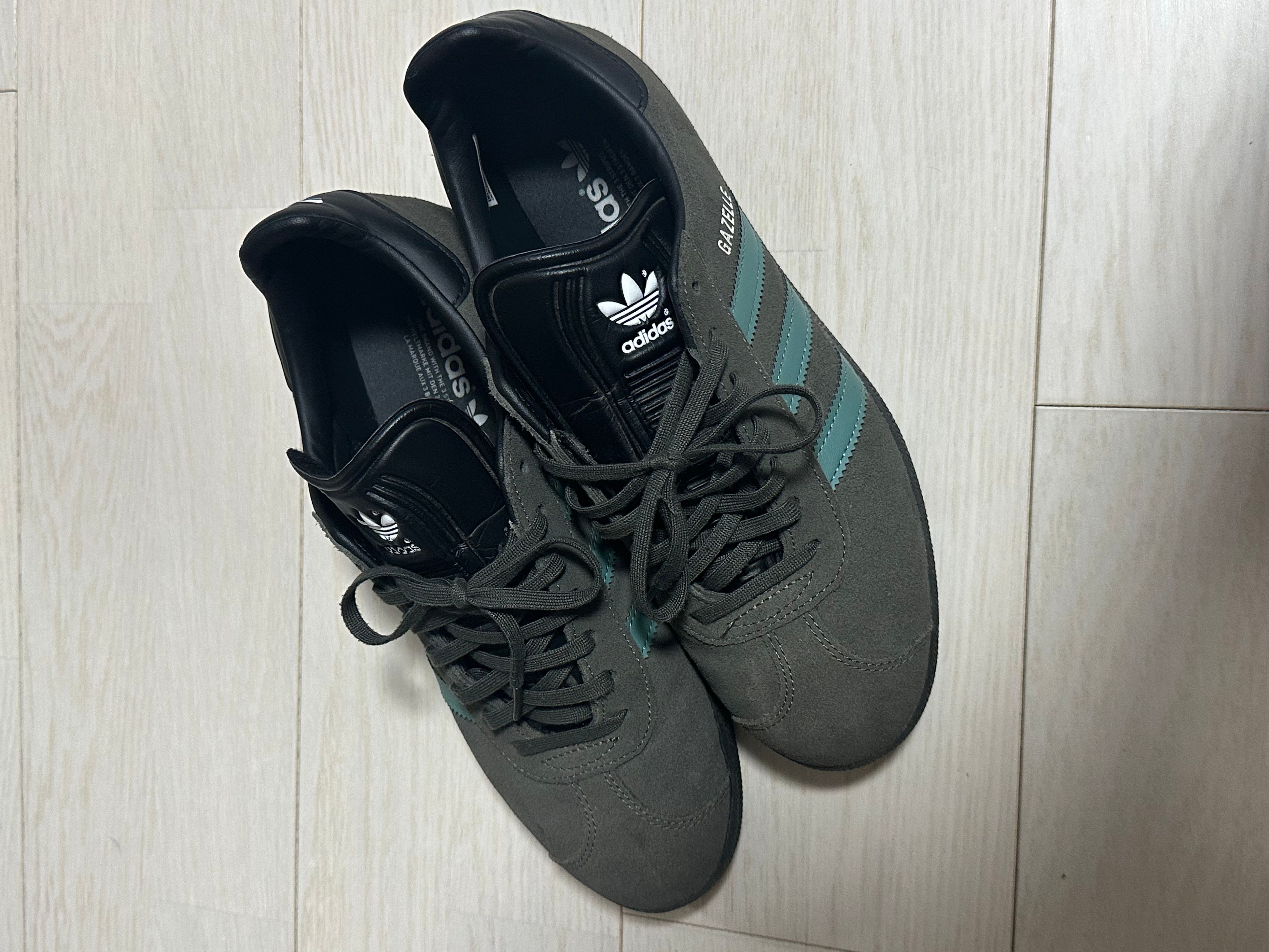 adidas Gazelle "Pantone/Core Black"