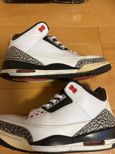 Nike Air Jordan 3 Retro "Infrared 23"