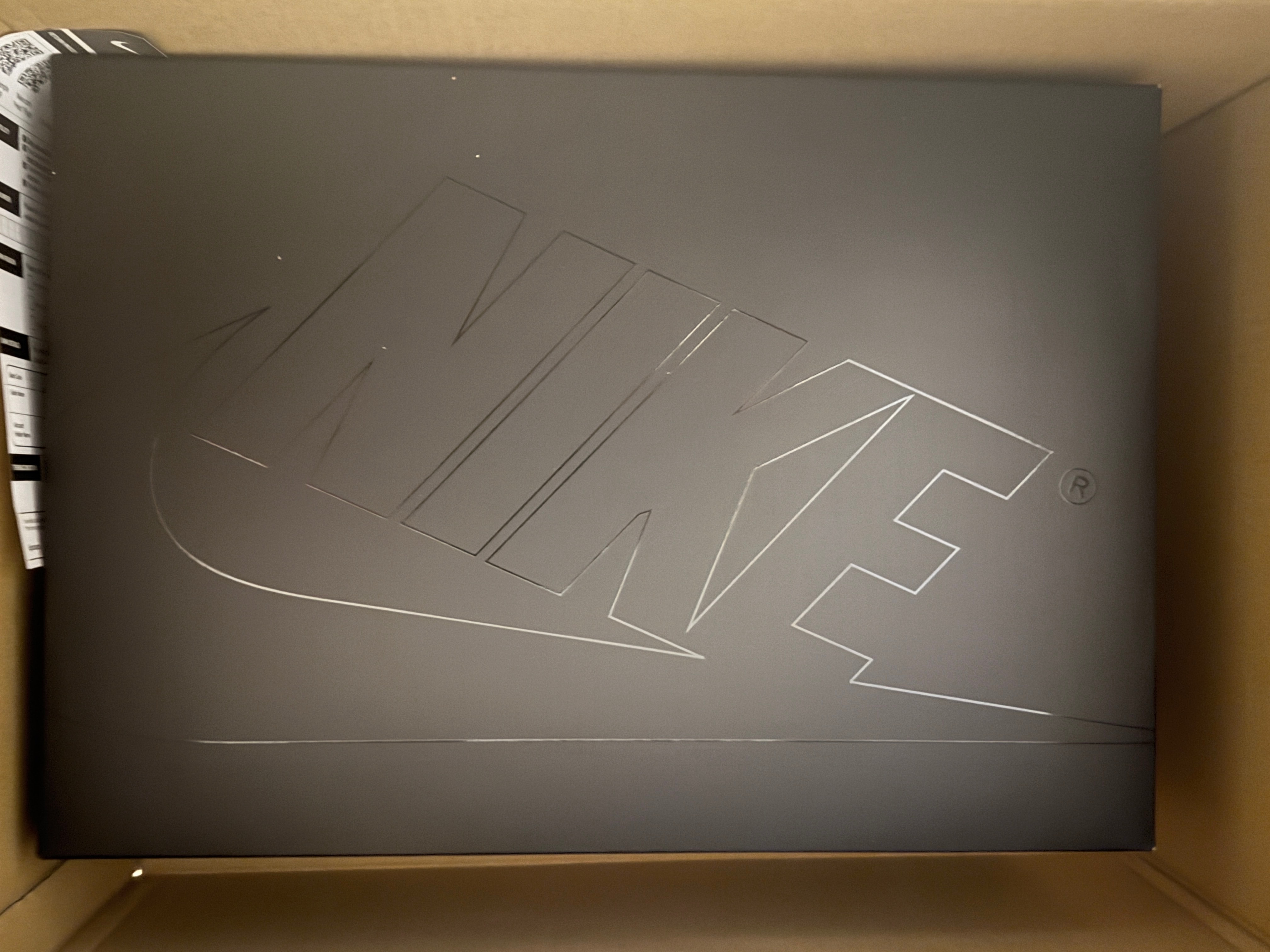 fragment design × UNION × Nike Air Jordan 1 High OG "Black/Varsity Red"