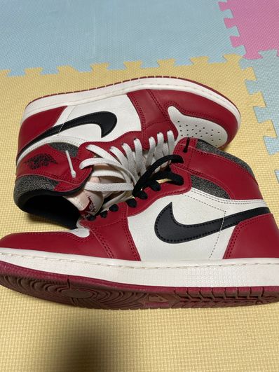 Nike Air Jordan 1 High OG "Lost & Found/Chicago"