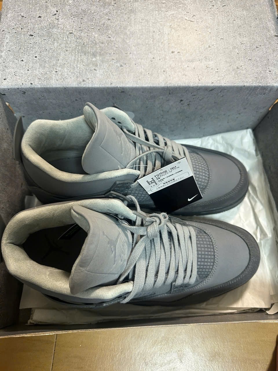 Nike Air Jordan 4 Retro SE "Wet Cement"