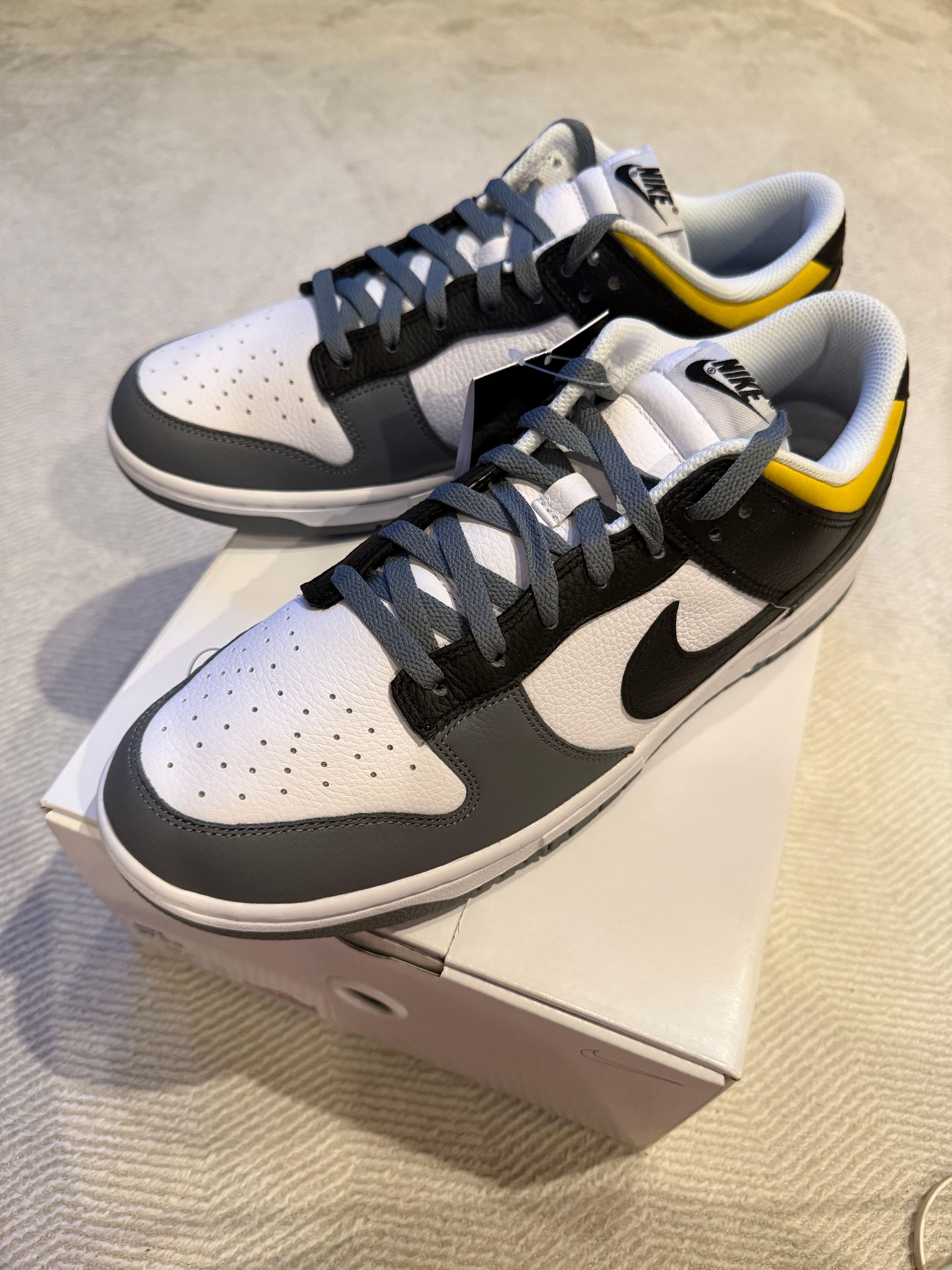 Nike Dunk Low By You & Unlocked By You (NIKEiD)