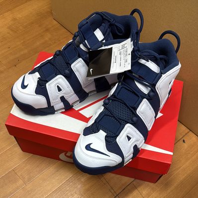 Nike Air More Uptempo '96 "Olympic" (2024)