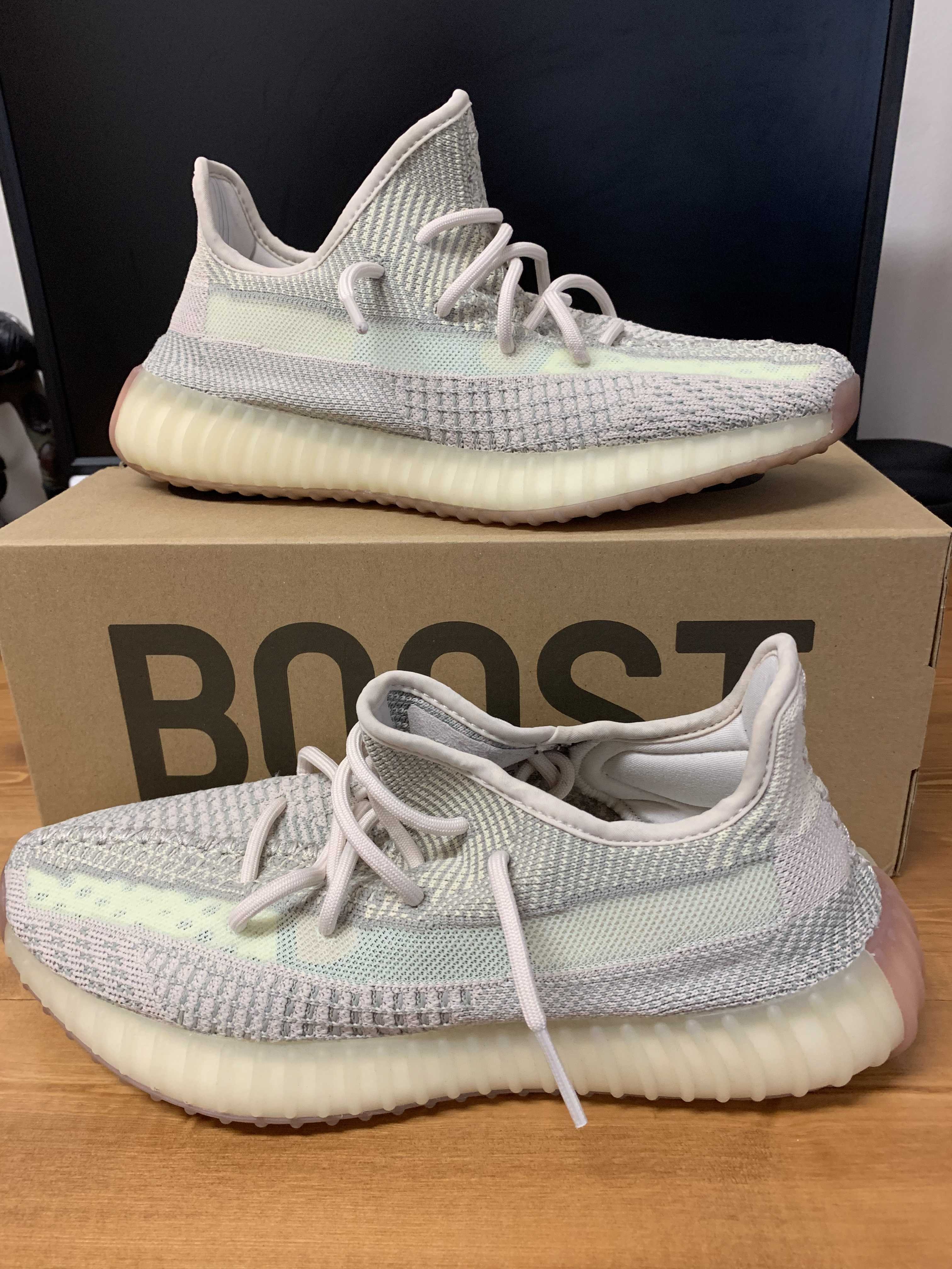 adidas YEEZY Boost 350 V2 "Citrin"