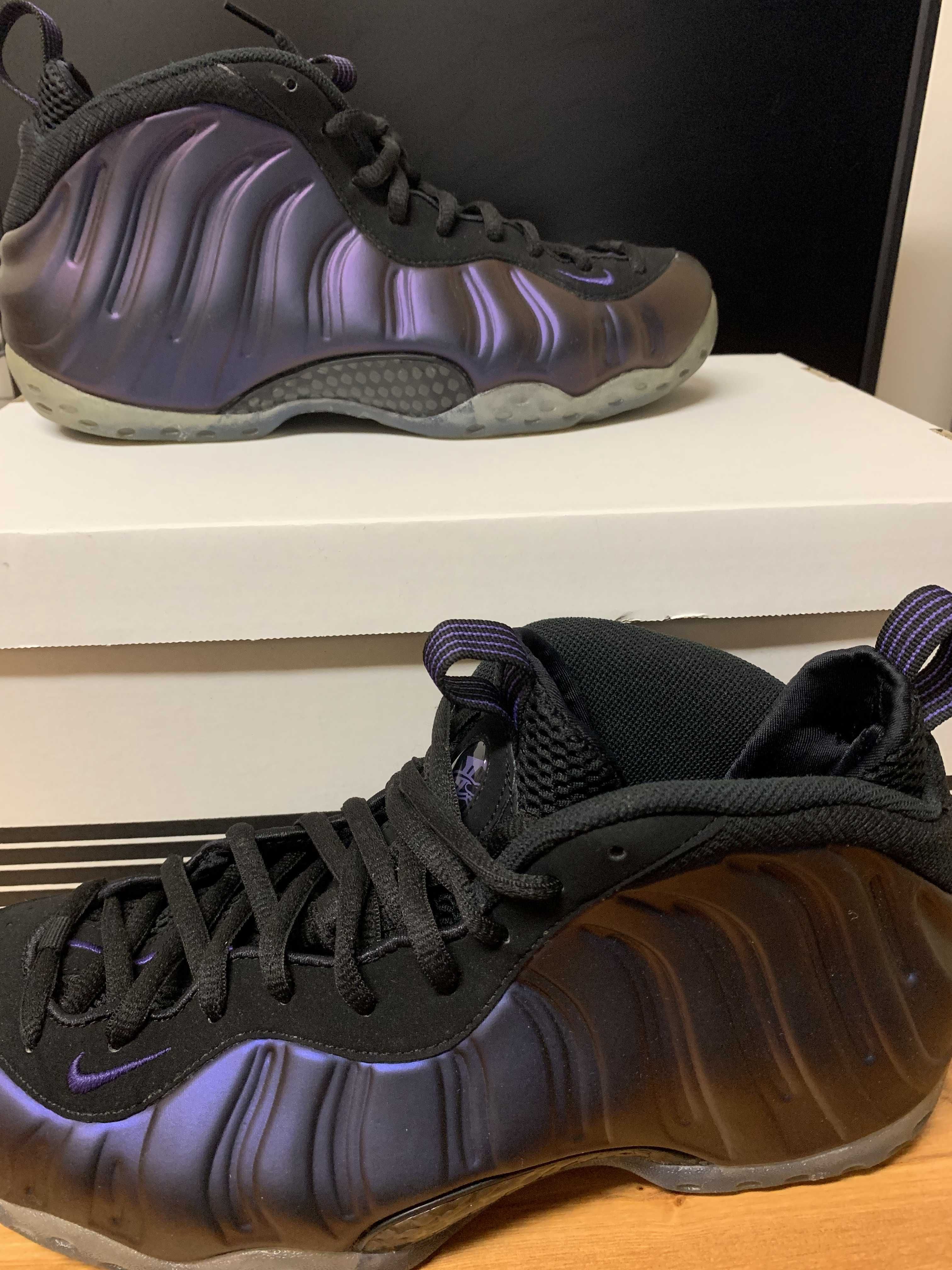  Nike Air Foamposite One "Eggplant" (2017)