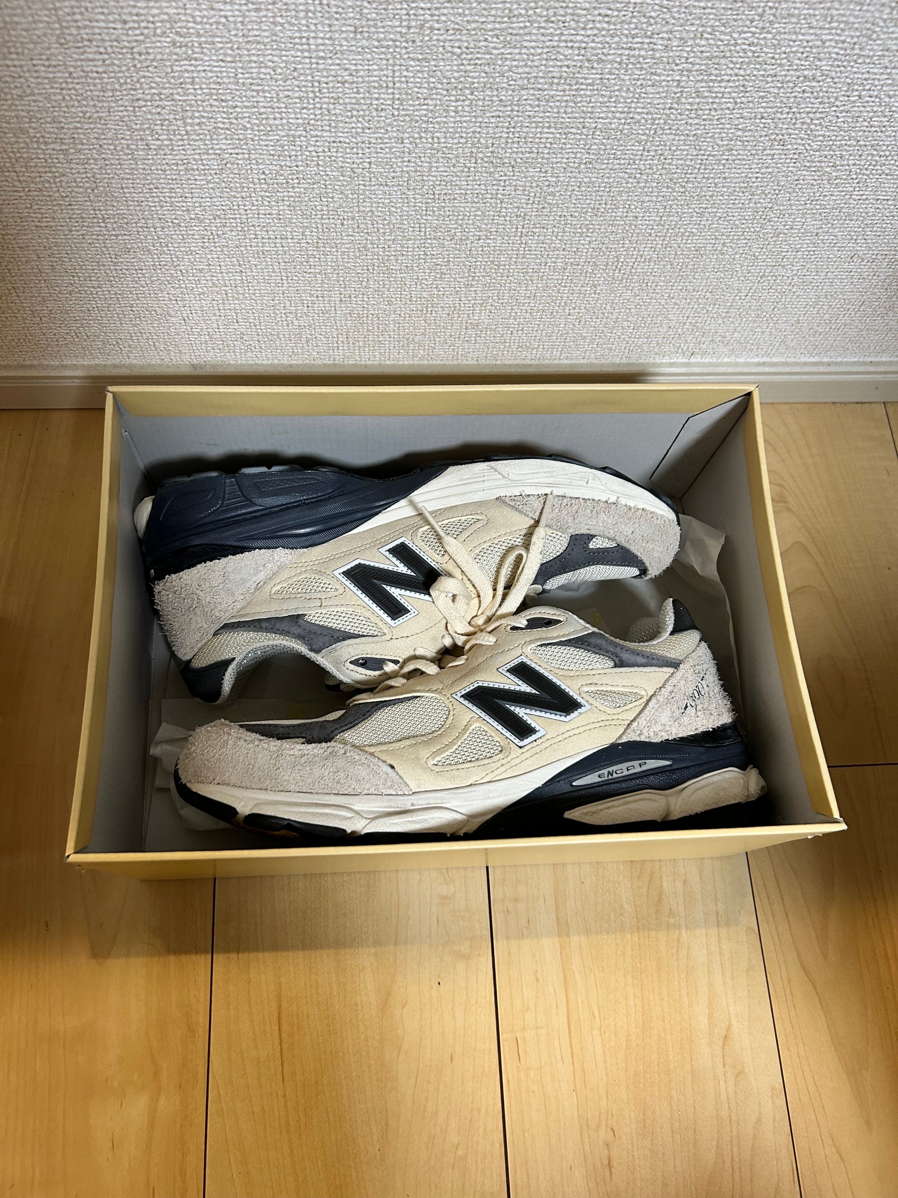 New Balance 990V3 "Moonbeam"