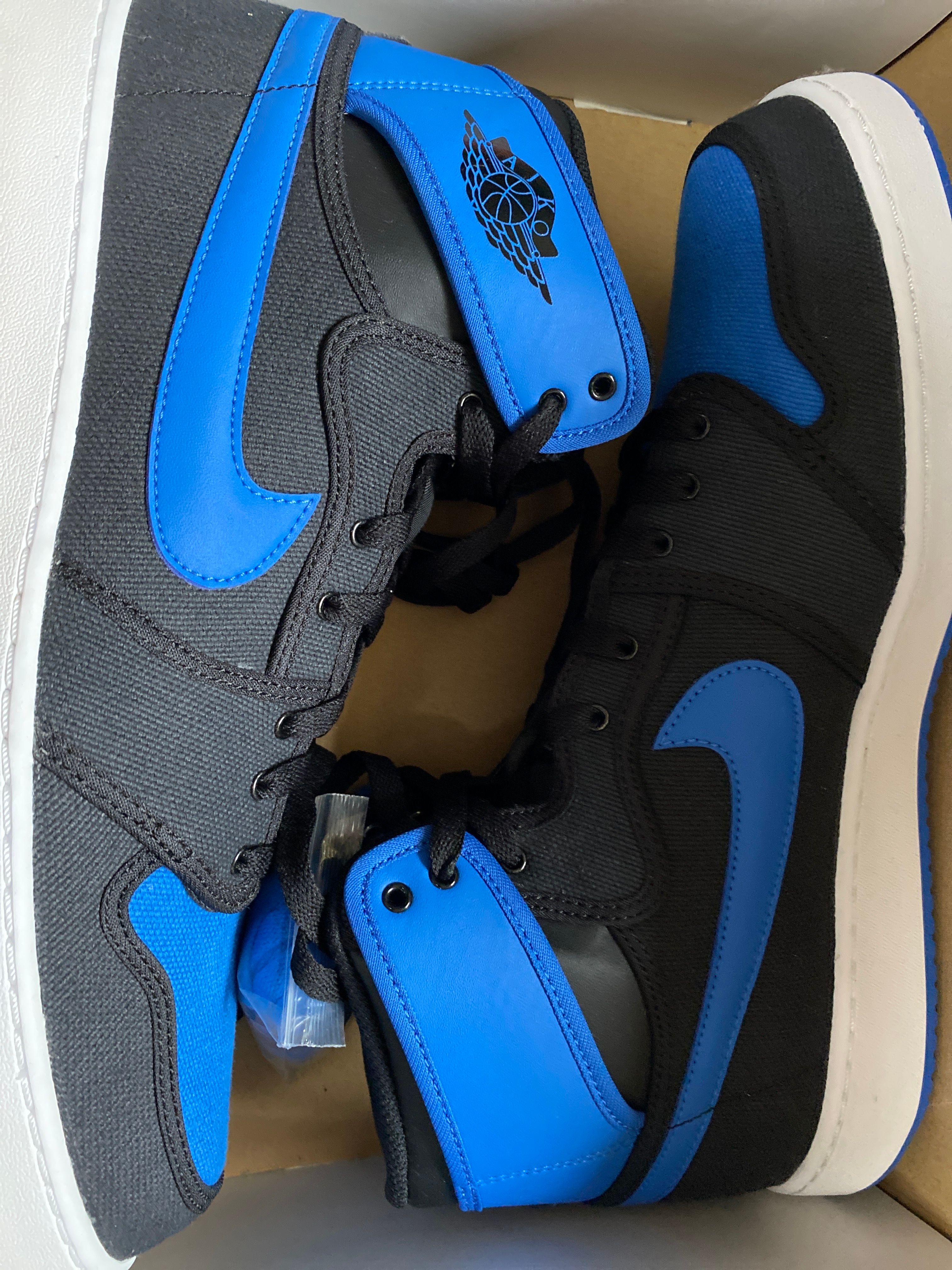 Nike Air Jordan 1 KO RETRO High "Royal"