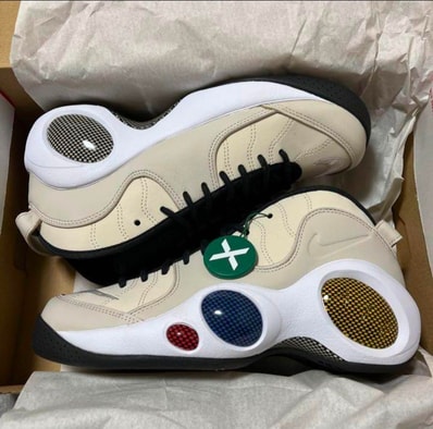 Nike Air Zoom Flight 95 "Light Orewood Brown"