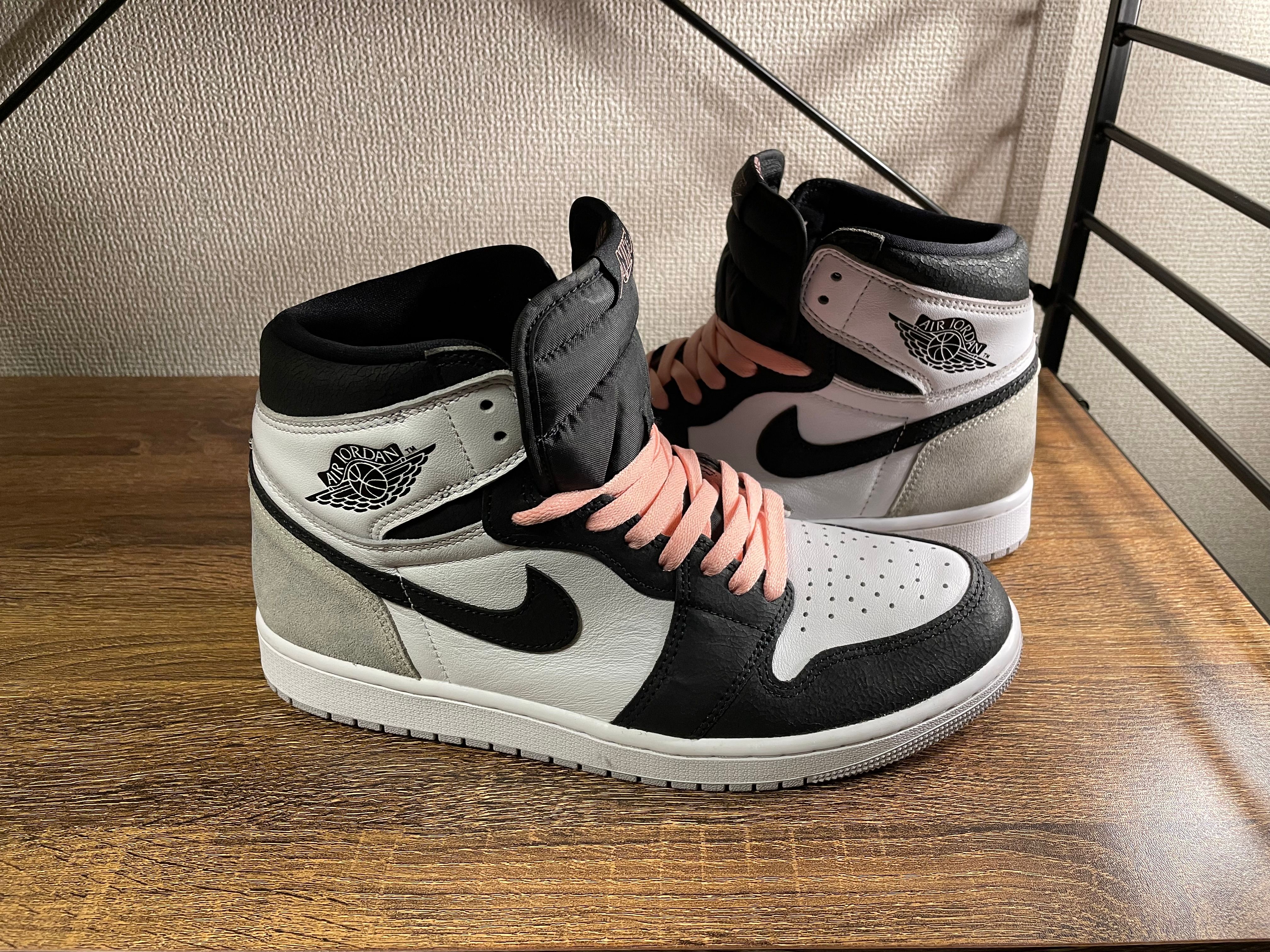 Nike Air Jordan 1 High OG "Bleached Coral"