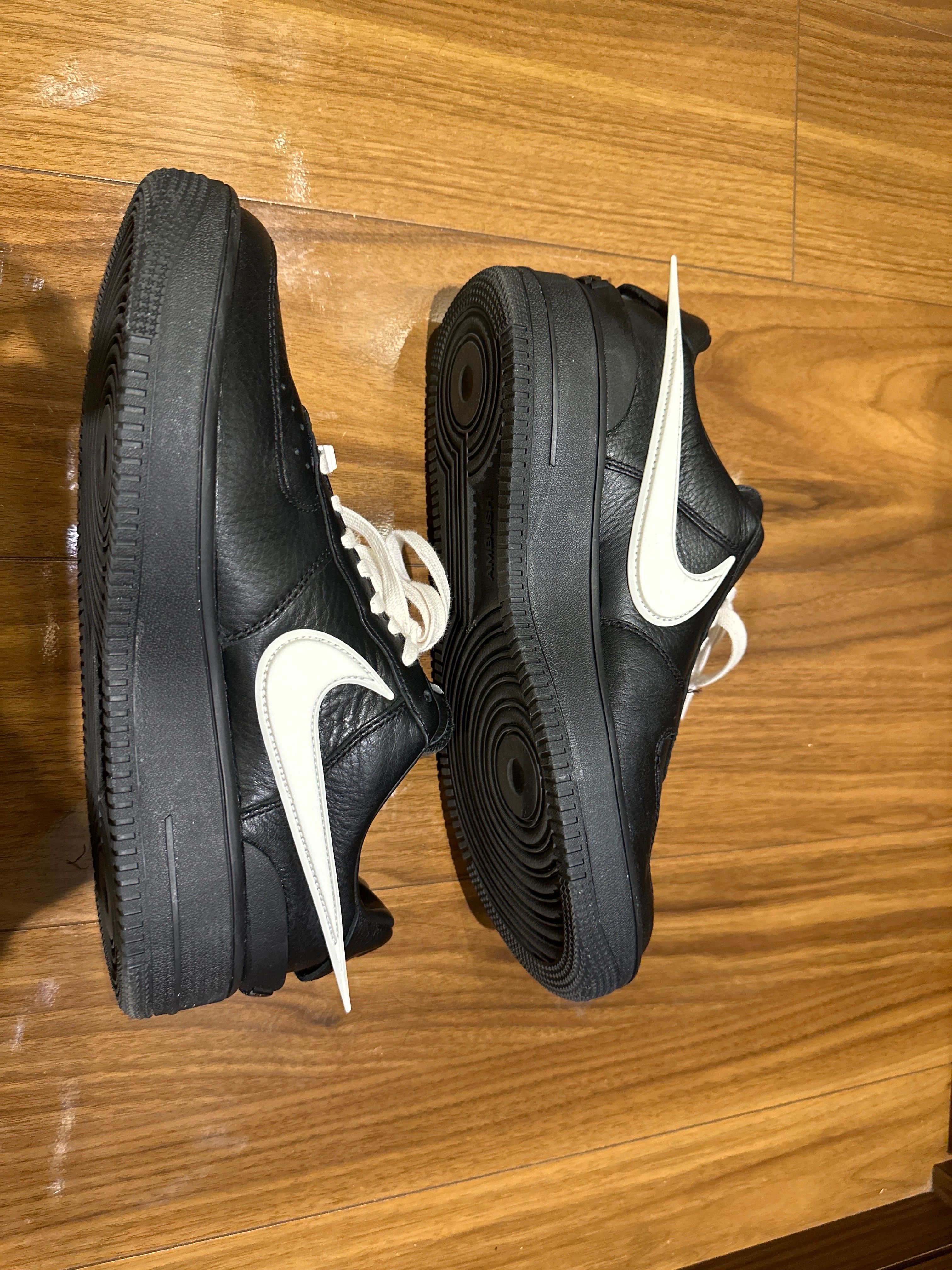 AMBUSH × Nike Air Force 1 Low "Black"