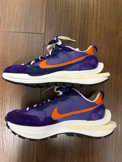 SACAI × NIKE VAPOR WAFFLE "DARK IRIS"