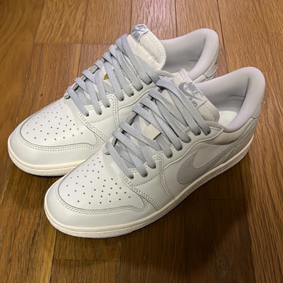 Nike Air Jordan 1 Low '85 "Neutral Grey"