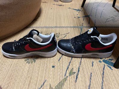 PEACEMINUSONE × Nike Air Force 1 Low Para Noise "Korea Exclusive" / G-DRAGON