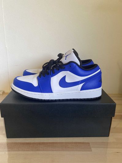 Nike Air Jordan 1 Low "Game Royal"