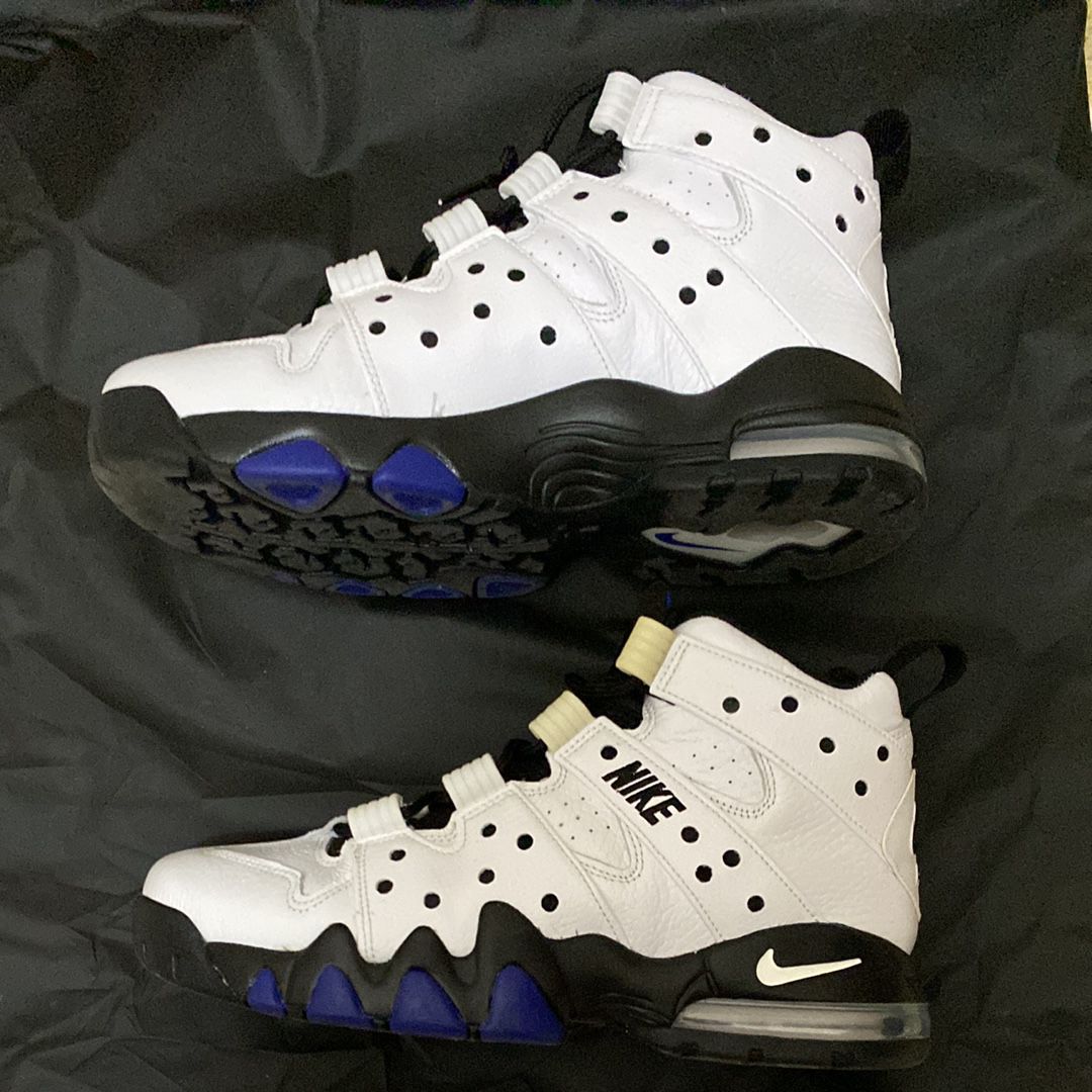 Nike Air Max 2 CB '94 "Old Royal"