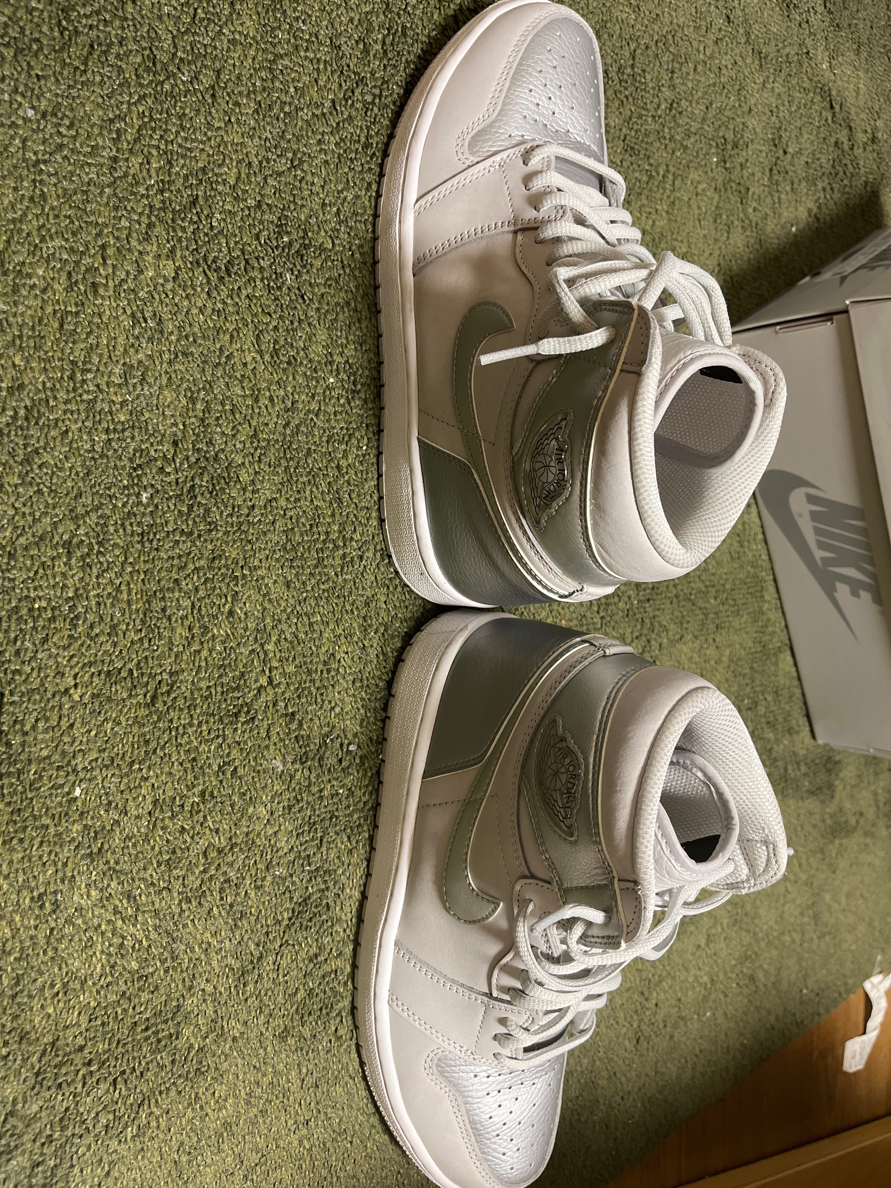 Nike Air Jordan 1 Retro High OG "CO.JP/TOKYO" (Standard Box)