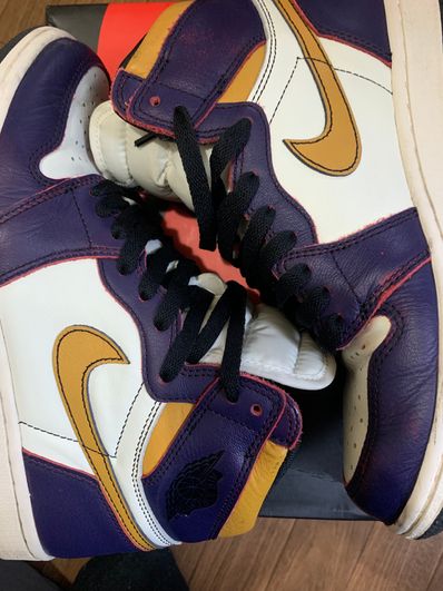 Nike SB × Air Jordan 1 Retro High "La To Chicago"
