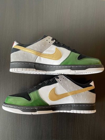 mita sneakers × Nike Dunk Low JP "ONKOCHISHIN"