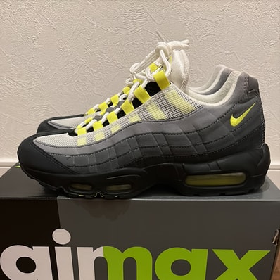 Nike Air Max 95 OG "Neon Yellow" (2020)