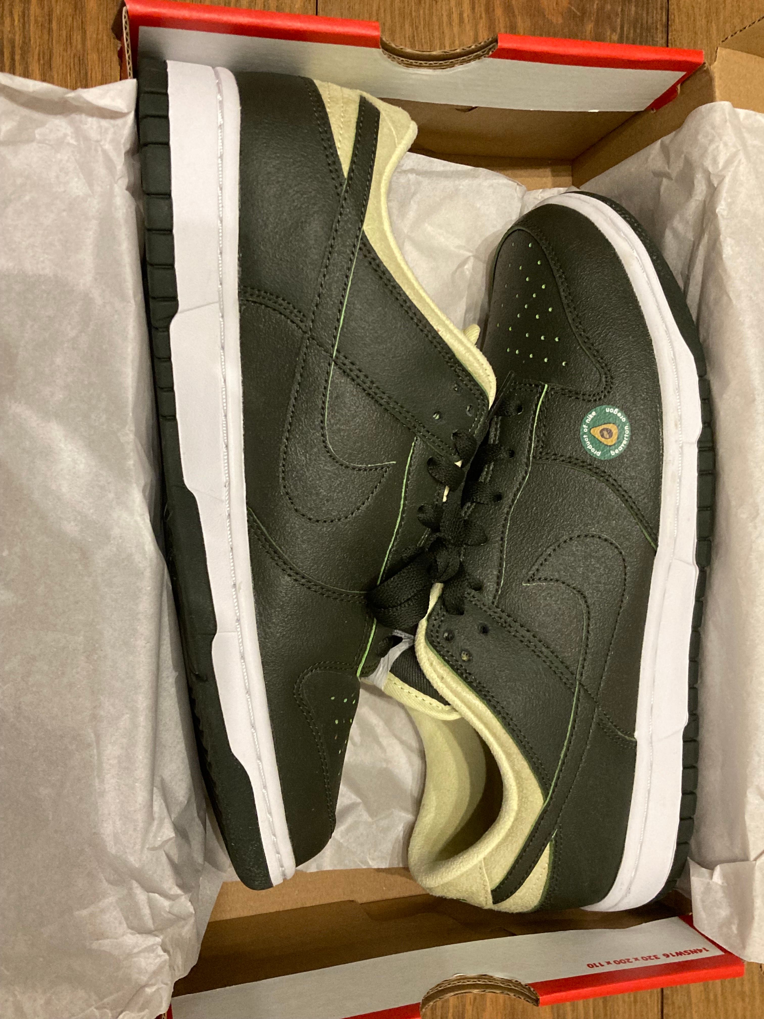 Nike Women's Dunk Low "Avocado"