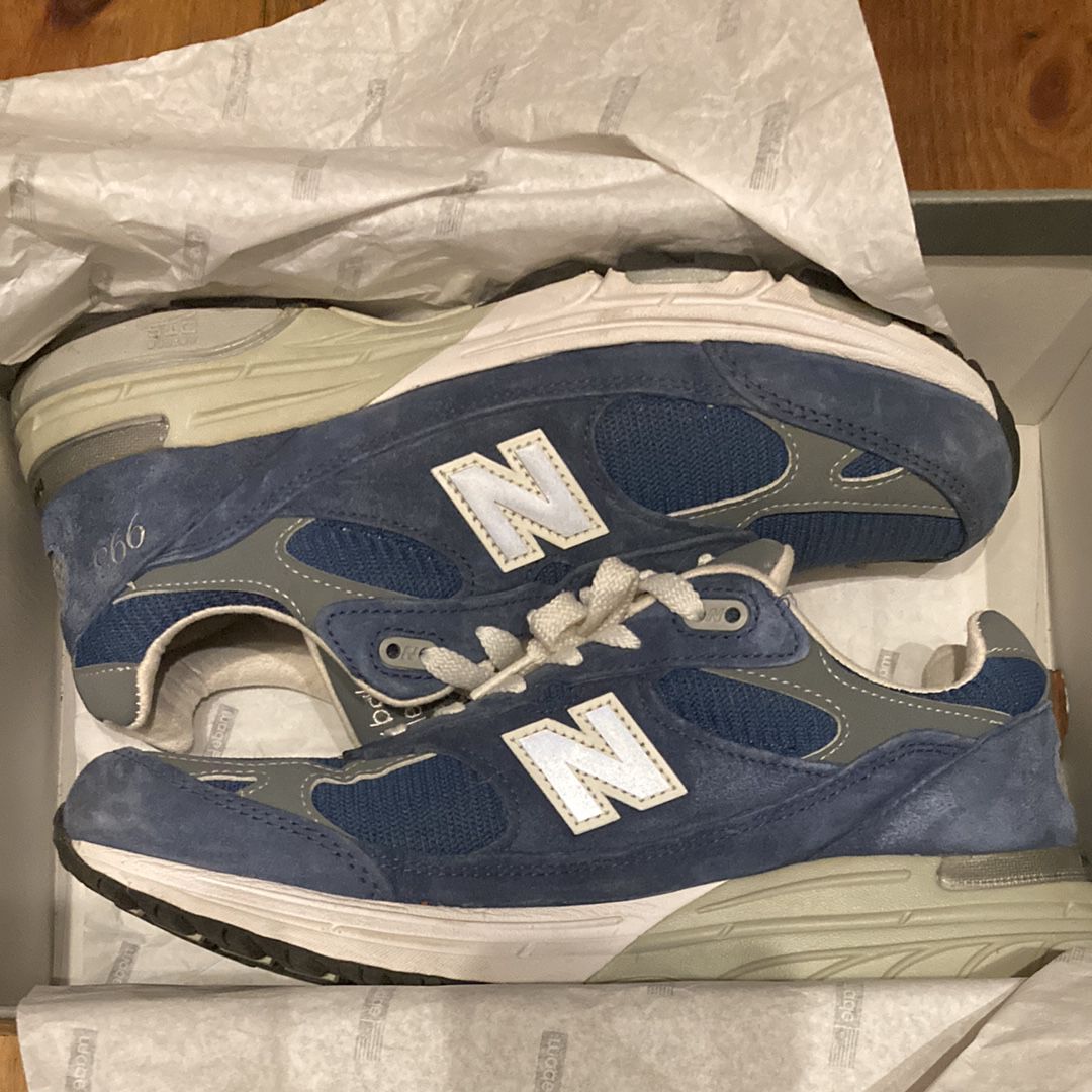 New Balance 993 "Blue"