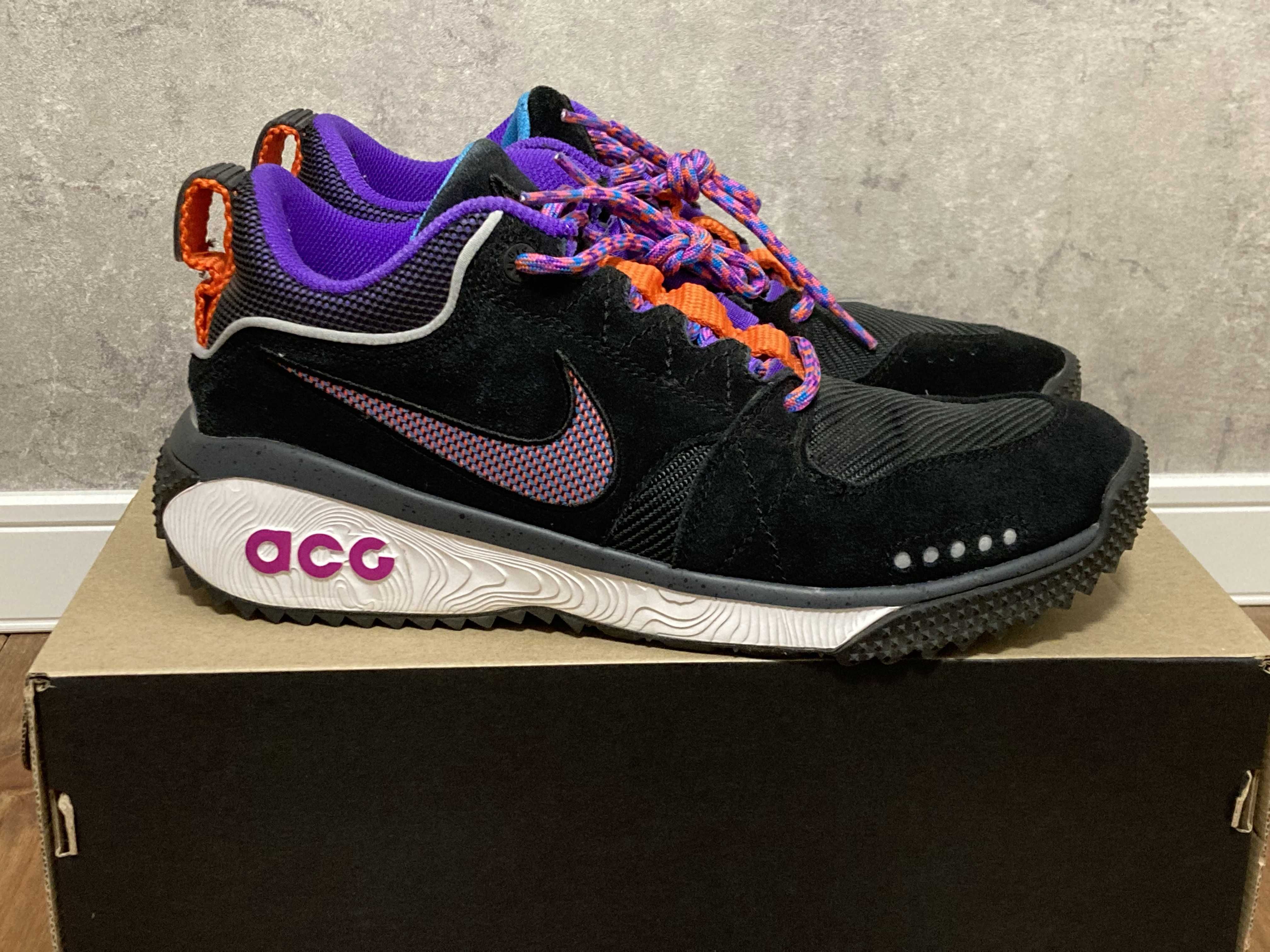 Nike ACG Dog Mountain "Black"