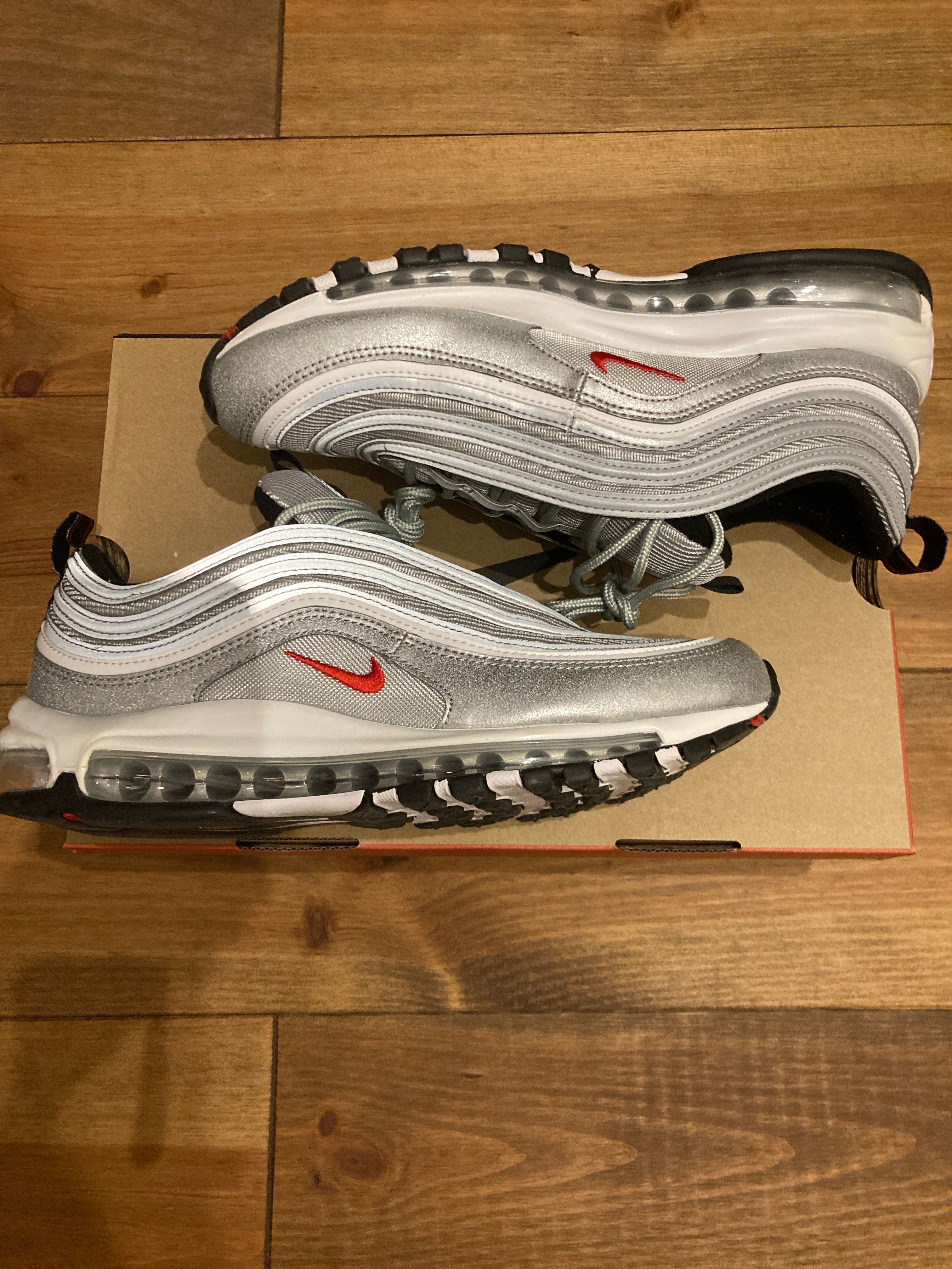 Nike Air Max 97 OG "Silver Bullet" (2022)