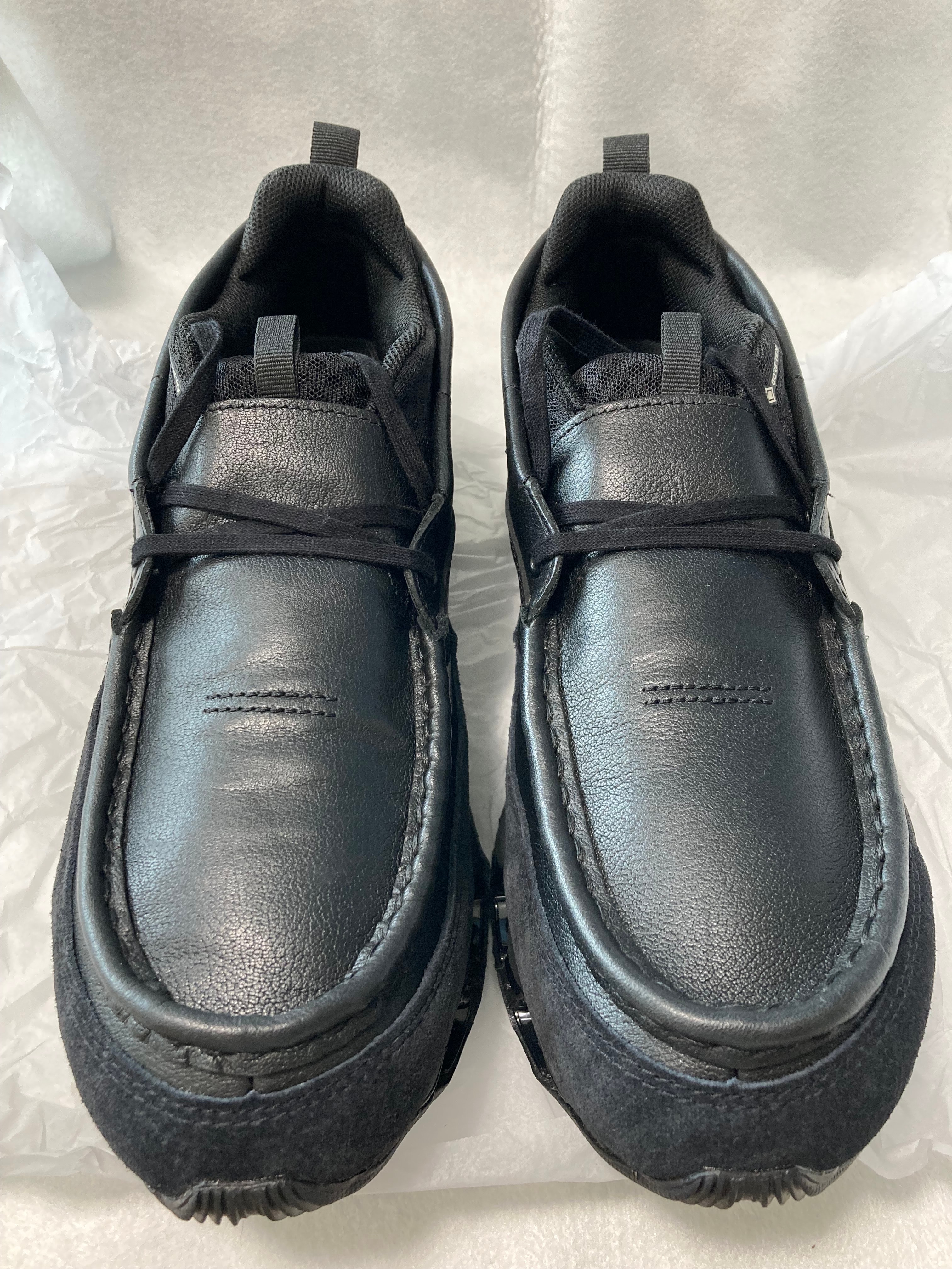 ミズノ ウェーブプロフェシー モック ゴアテックス "ブラック"