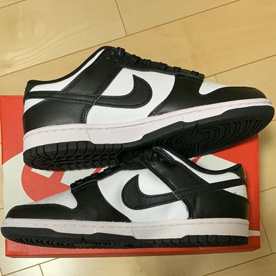 Nike Dunk Low Retro "Panda/White/Black"