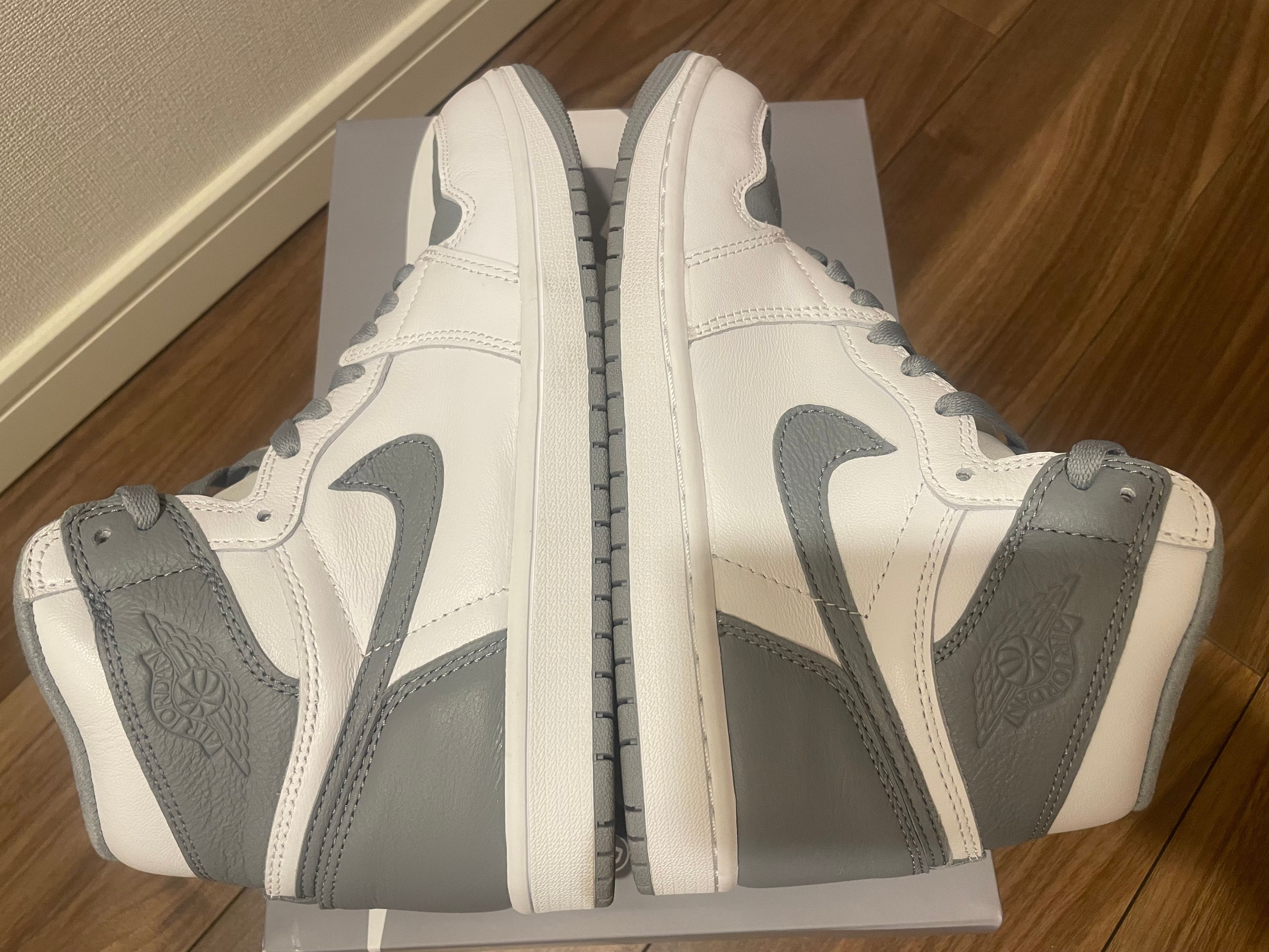 Nike Air Jordan 1 High OG "Stealth"