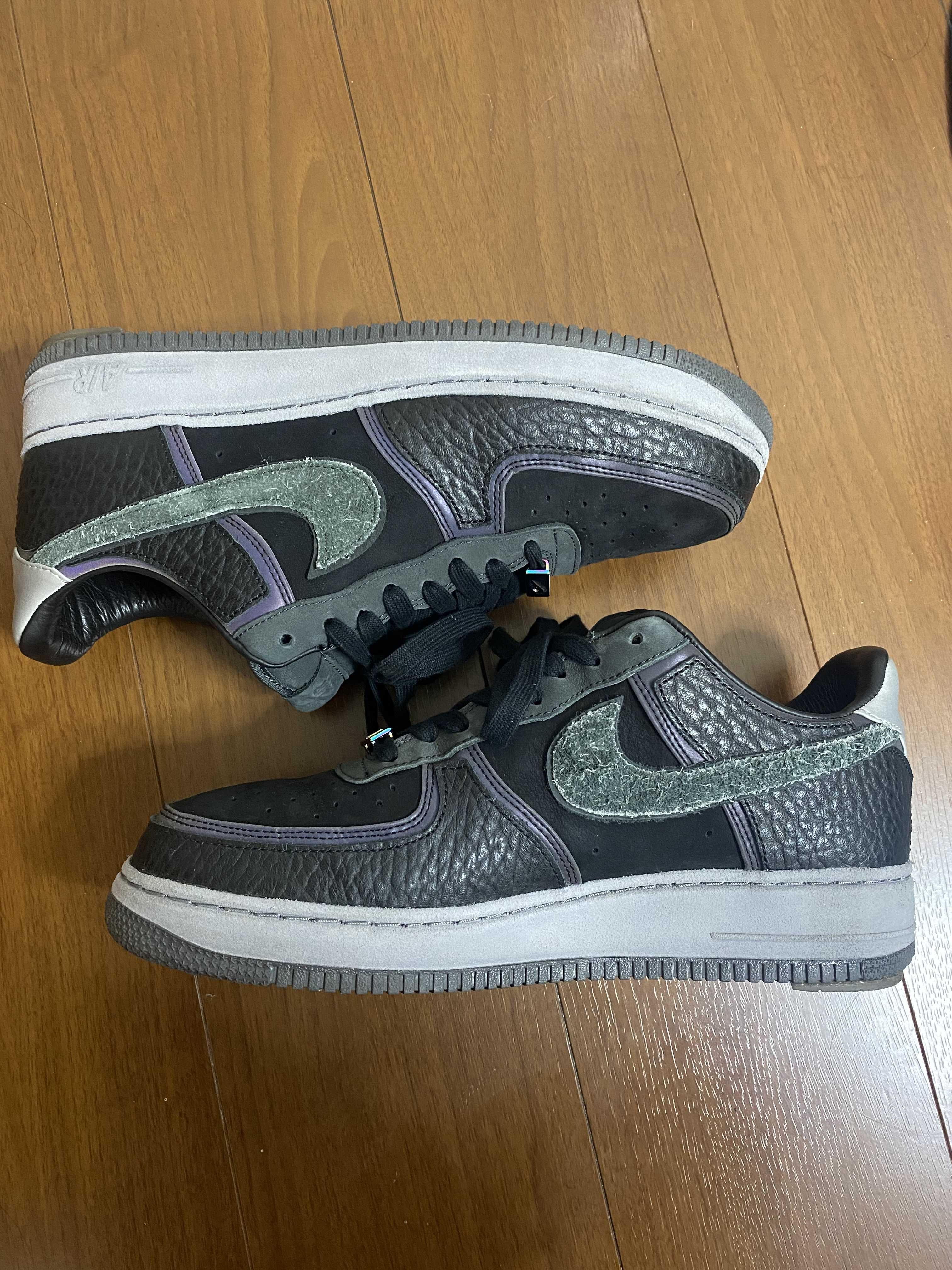 A Ma Maniere × Nike Air Force 1 Low "Hand Wash Cold"