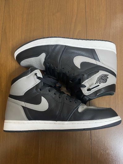 Nike Air Jordan 1 Retro High OG "Shadow"(2018)