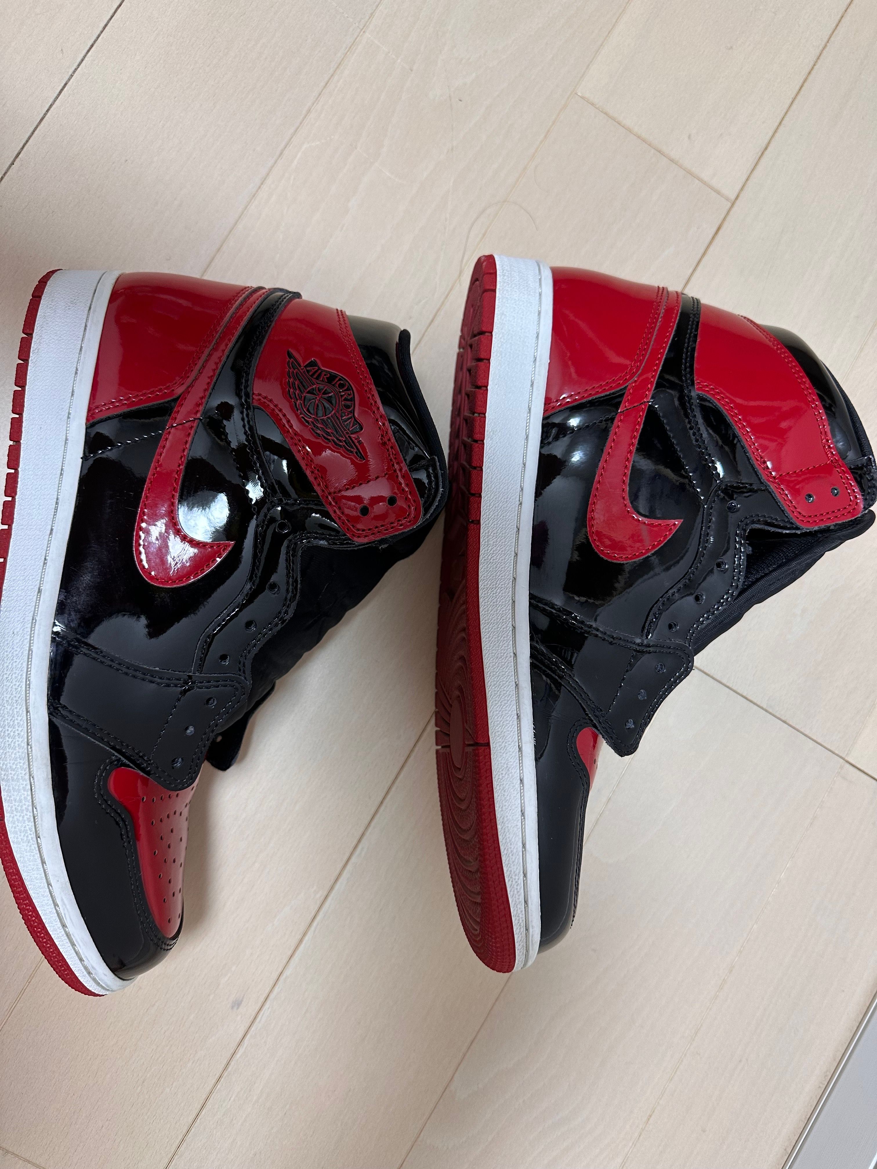 Nike Air Jordan 1 High OG "Patent Bred"