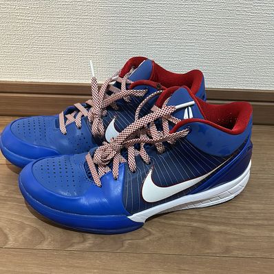 Nike Kobe 4 Protro "Philly"