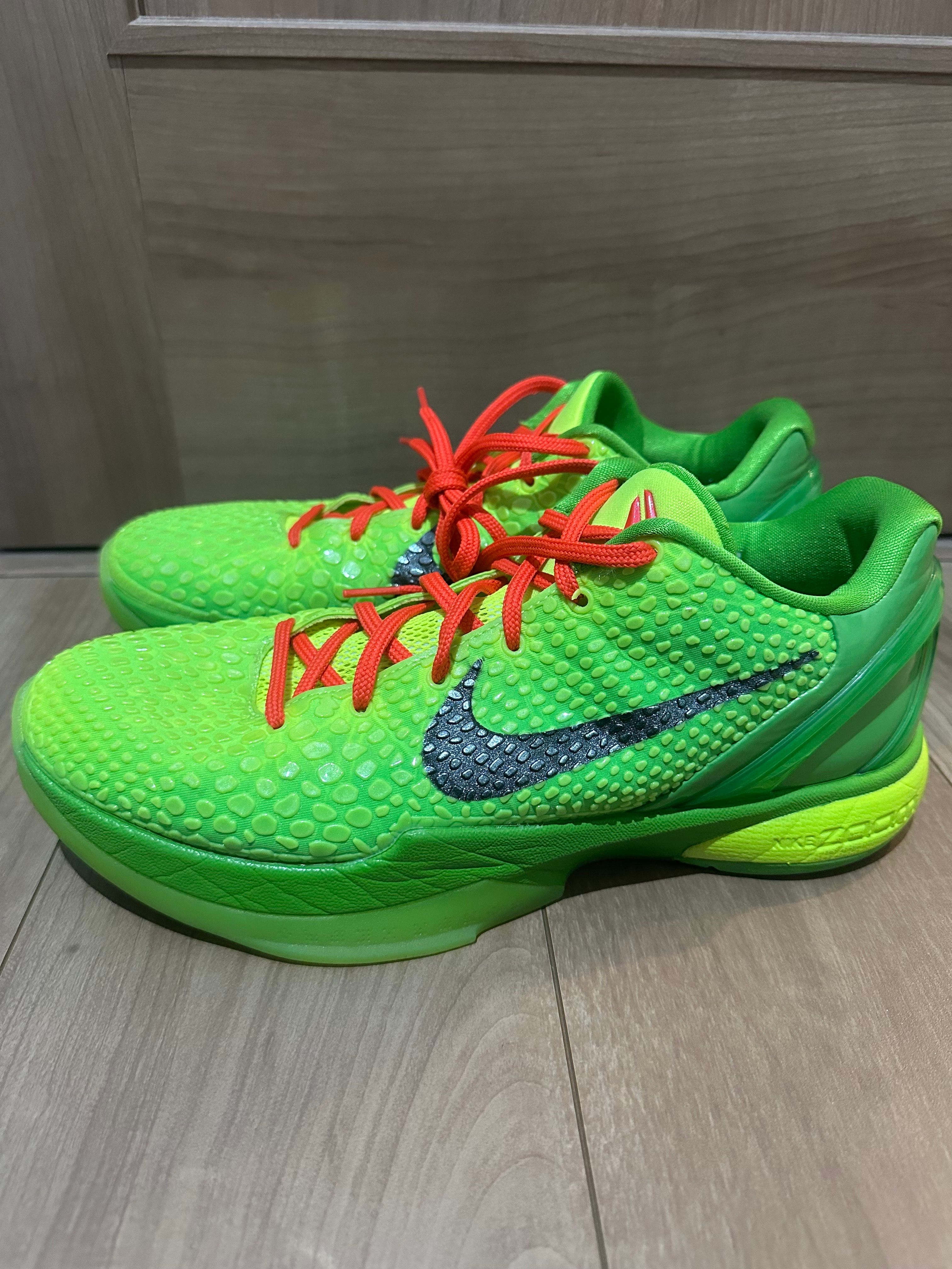 Nike Kobe 6 Protro "Grinch" (2020)