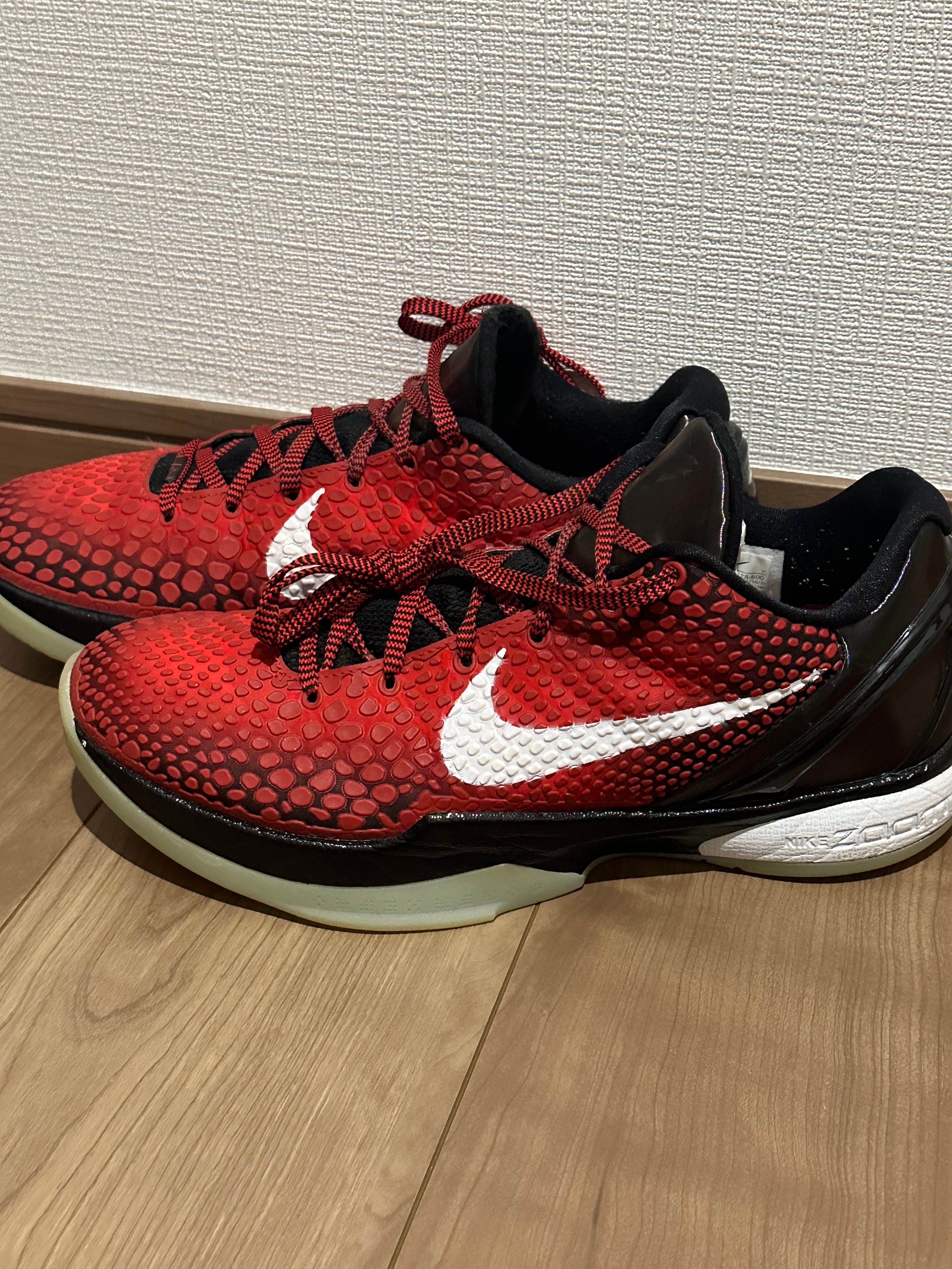 Nike Kobe 6 Protro "All-Star"