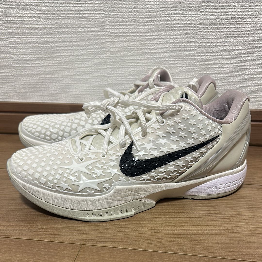 Nike Kobe 6 Protro "Sail"