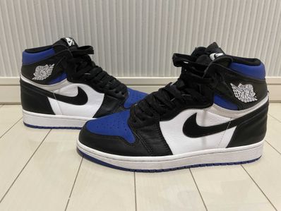 Nike Air Jordan 1 Retro High OG "Royal Toe"(2020)