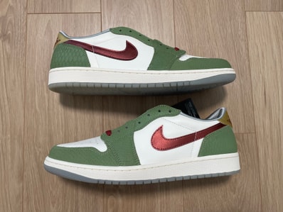 Nike Air Jordan 1 Low OG "Chinese New Year/Year of the Dragon"