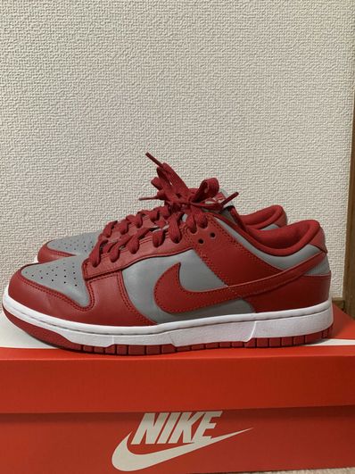 Nike Dunk Low "Medium Grey" (UNLV)