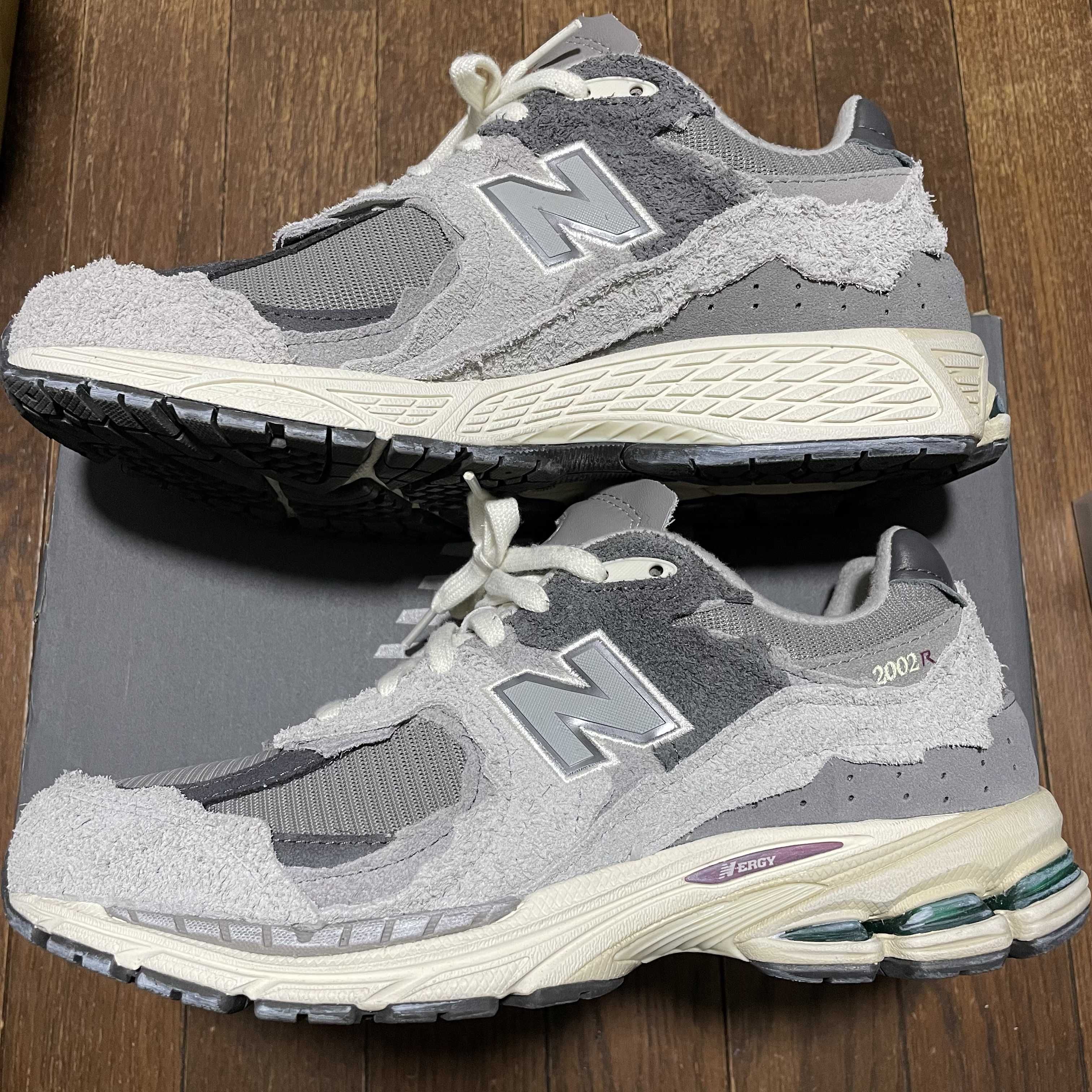 New Balance 2002R Protection Pack "Rain Cloud"