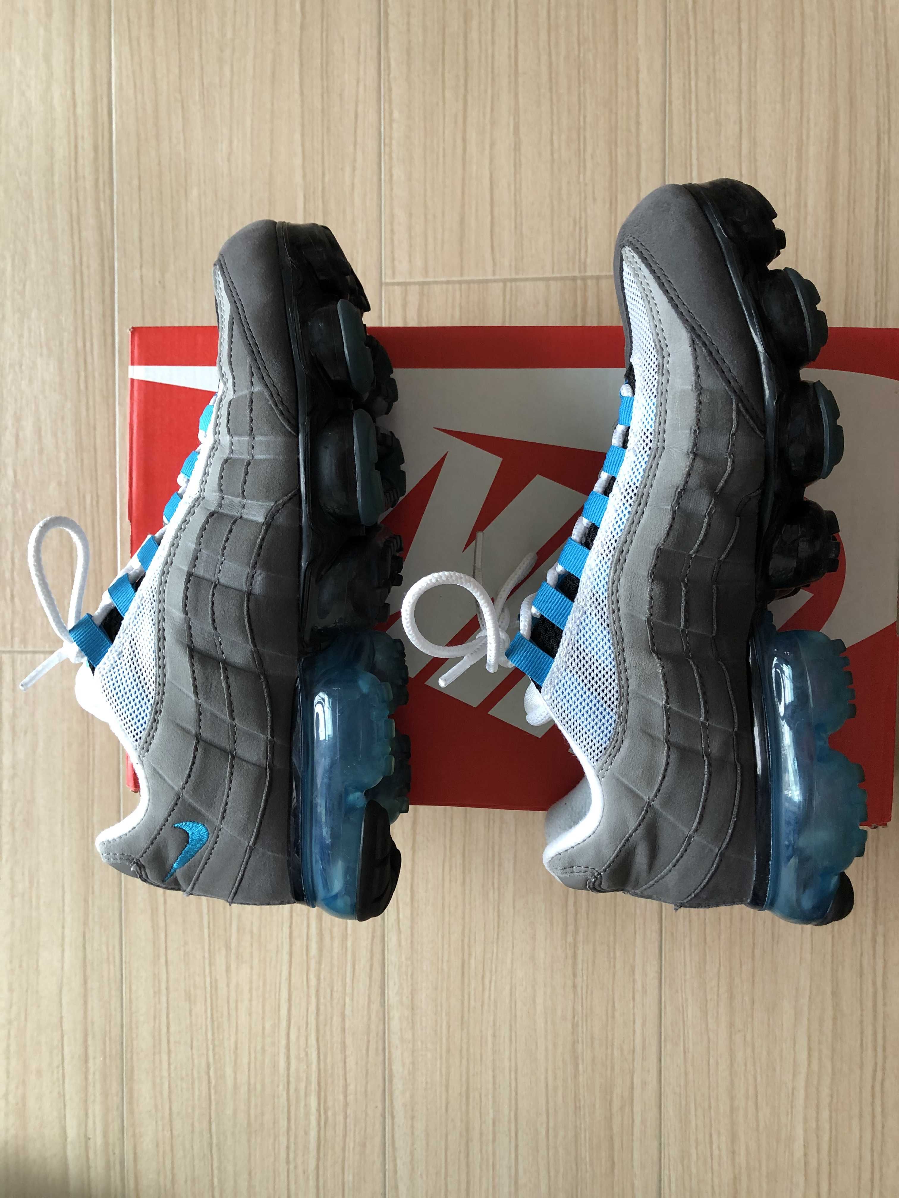 NIKE AIR VAPORMAX 95 "NEO TURQUOISE"