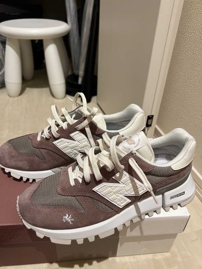 KITH Ronnie Fieg × New Balance 1300 10th Anniversary "Antler"