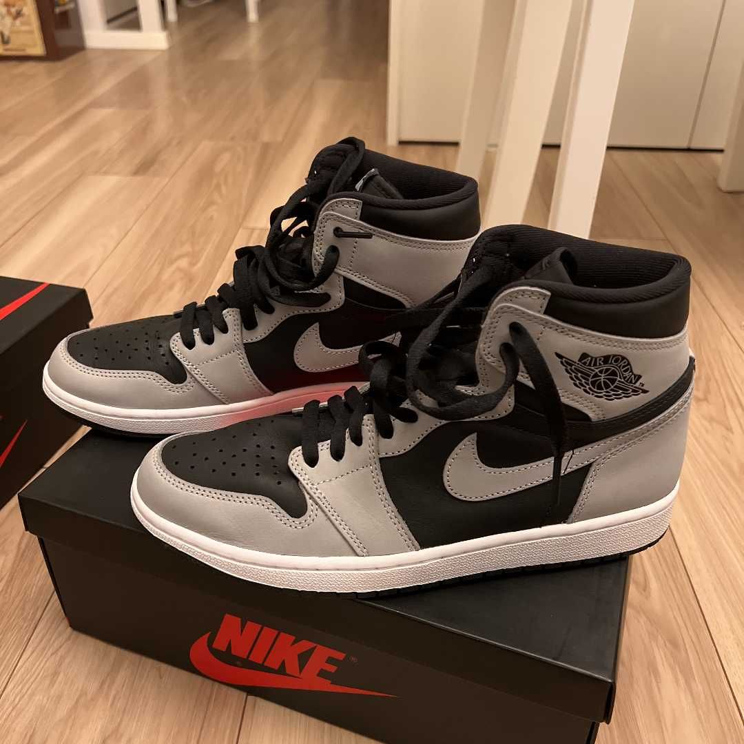 Nike Air Jordan 1 High OG "Shadow 2.0"